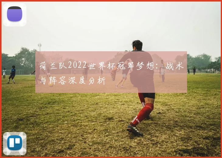 荷兰队2022世界杯冠军梦想：战术与阵容深度分析