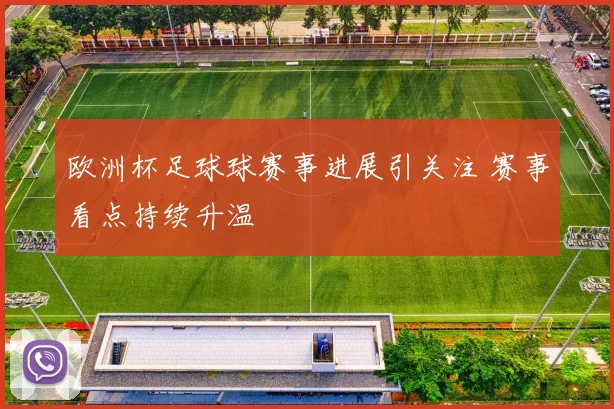 欧洲杯足球球赛事进展引关注 赛事看点持续升温